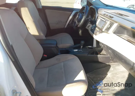 2015 Toyota Rav4 Xle from USA, damaged, VIN JTMRFREV2FD158582